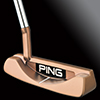Golf Equipment News, Ping Karsten TR Putter Zing